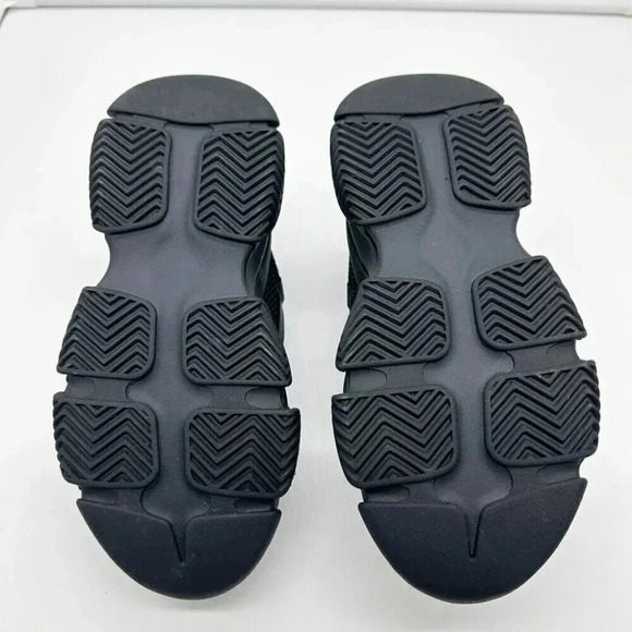 Steve Madden Possession Sneaker Black - Picture 3 of 4